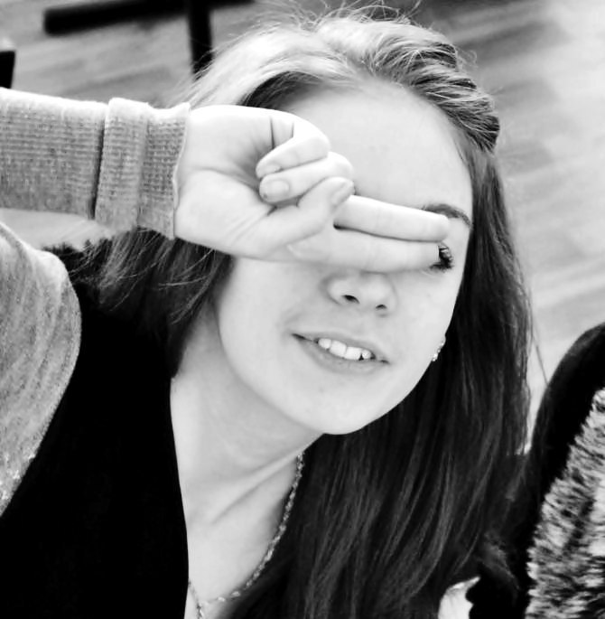 Анюта Рубинская | Санкт-Петербург