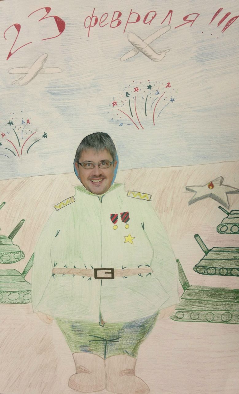 Игорь Бушманов | Санкт-Петербург