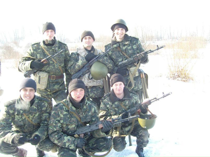 Николай Цымбал | Гайворон