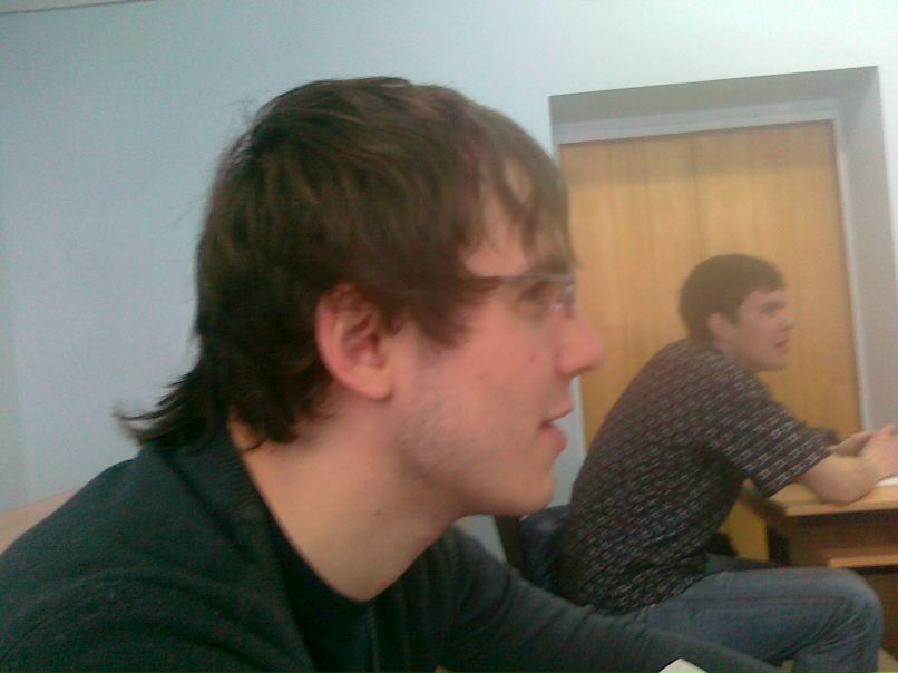 Роман Белохон | Новосибирск