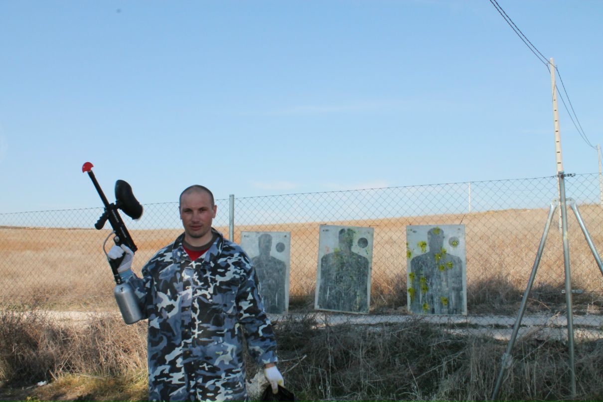 Volodymyr Potykan | Madrid