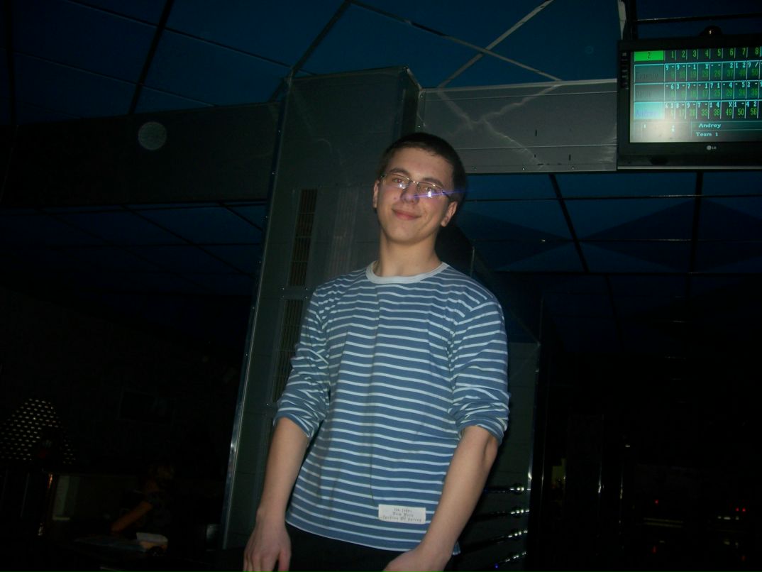 Денис Бурлёв | Иркутск