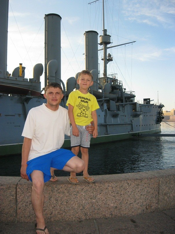 Алексей Кара Сергеевич | Санкт-Петербург