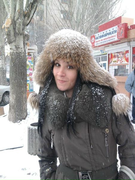 №19, Лена Лисовая №19, Лена Лисовая