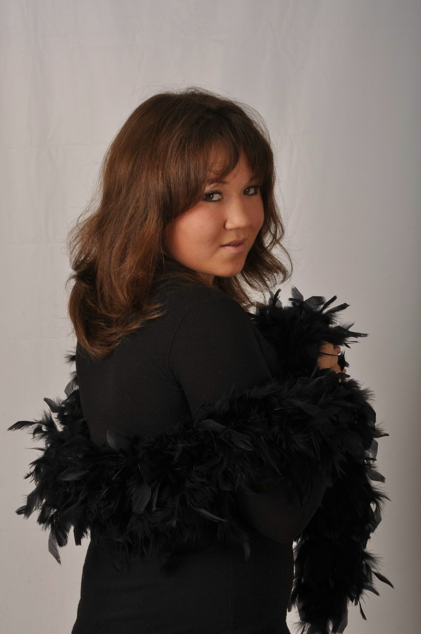 Миляш Валиахметова | Уфа