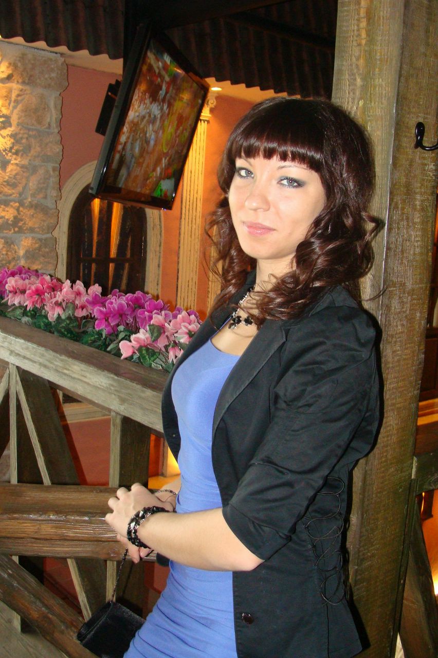 Яна Петрова | Санкт-Петербург