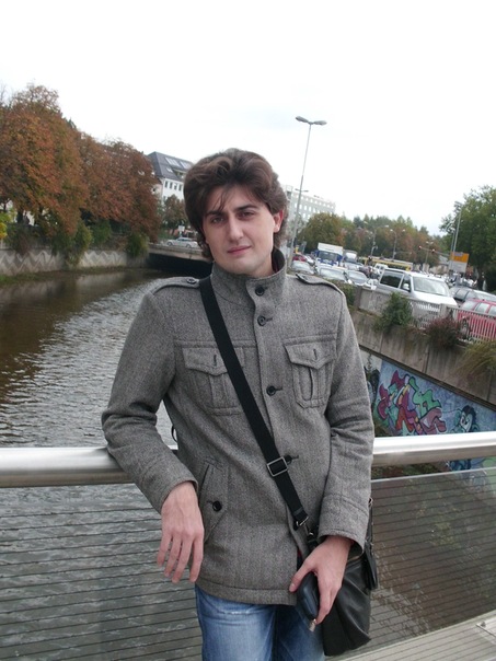 №177, Dmitry Rodionov, 36 лет, Nürnberg №177, Dmitry Rodionov, 36 лет, Nürnberg