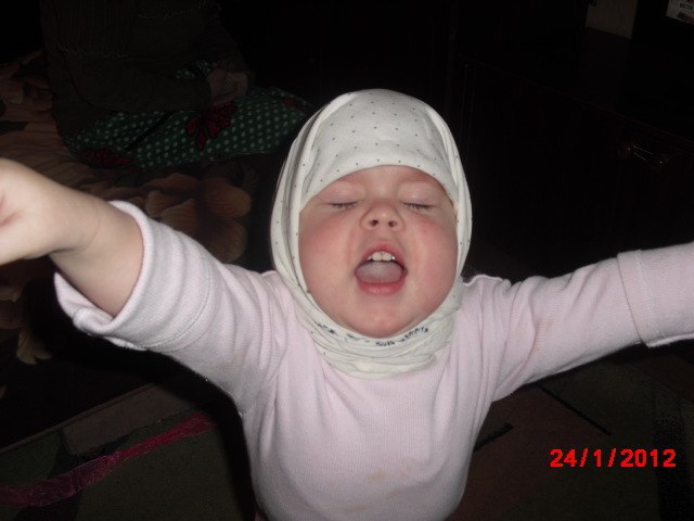 Анжелика Полякова | Тихвин