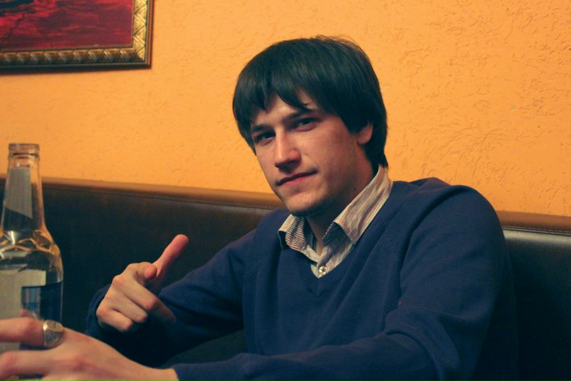 Михаил Терентьев *M-C* | Оренбург