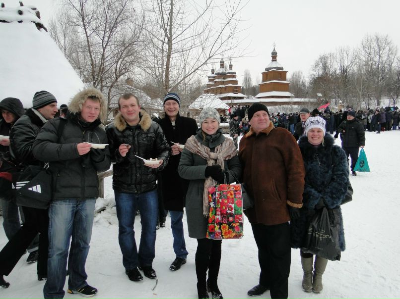 Сергій Гнатюк | Киев