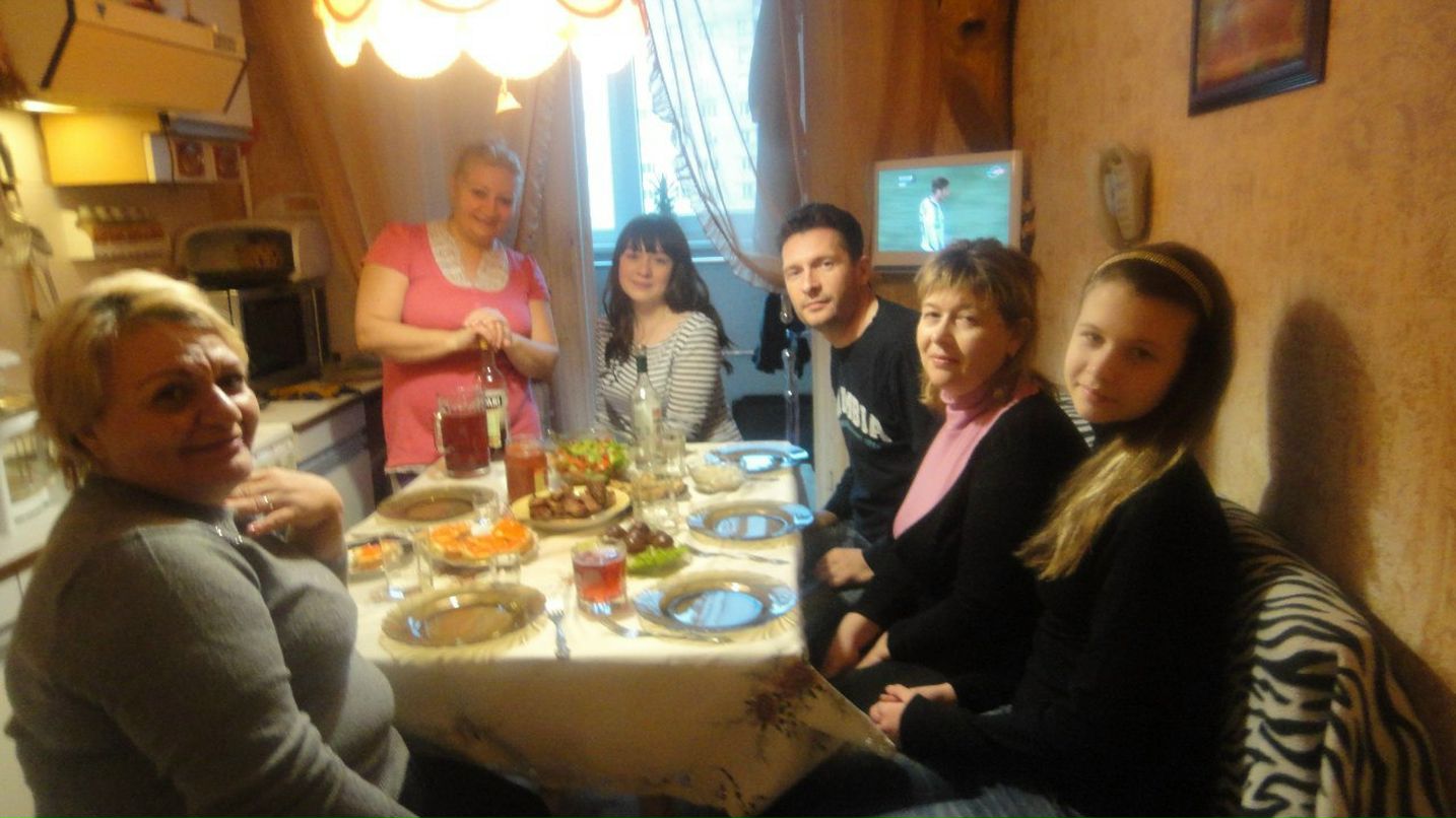 Люба Багирова | Санкт-Петербург