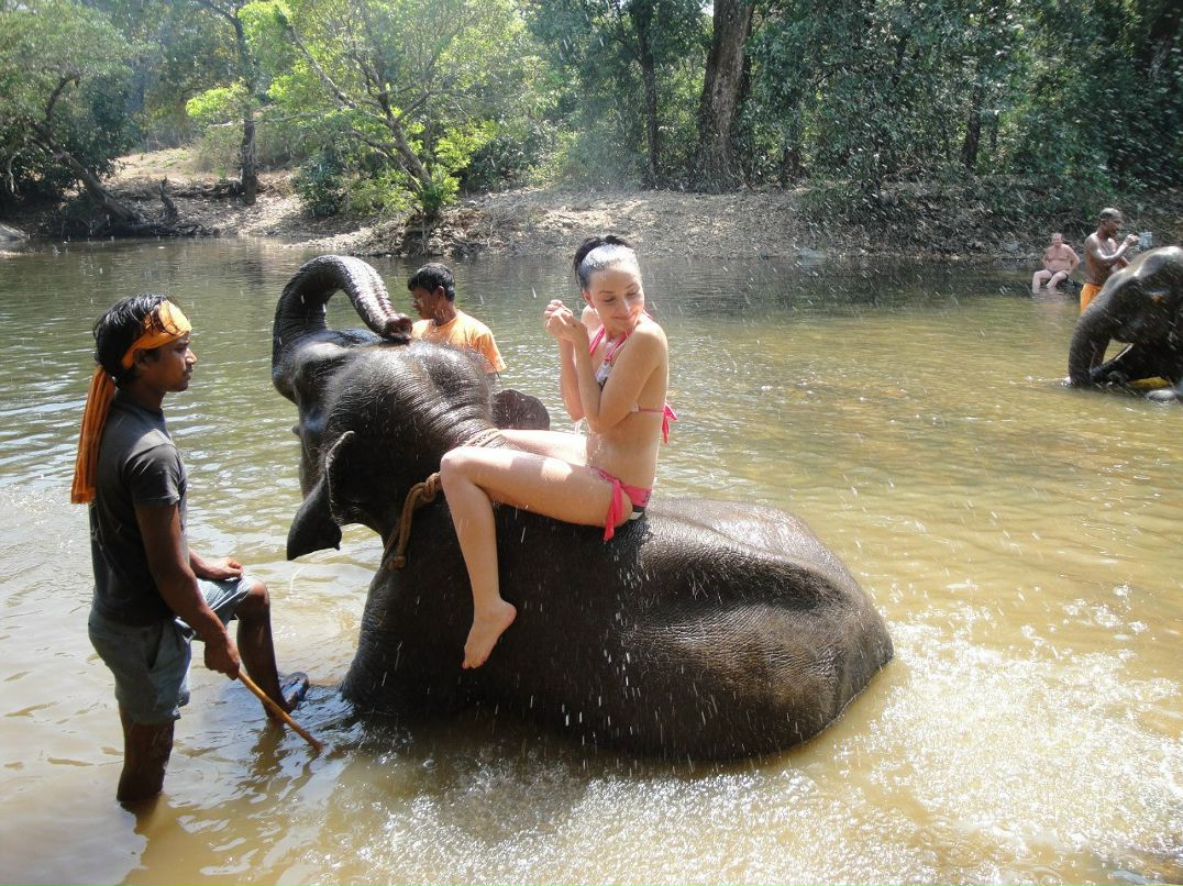 Oxana Galushkina | Алматы