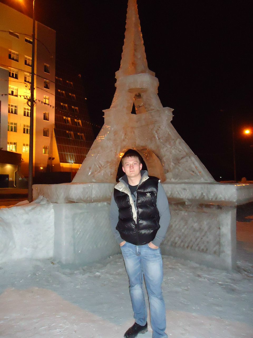 Александр Большаков | Лянтор