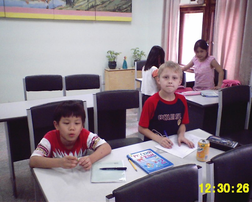 Юля Широкорад | Hanoi