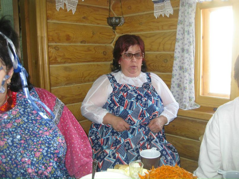 Татьяна Тодорова Павловна | Оренбург