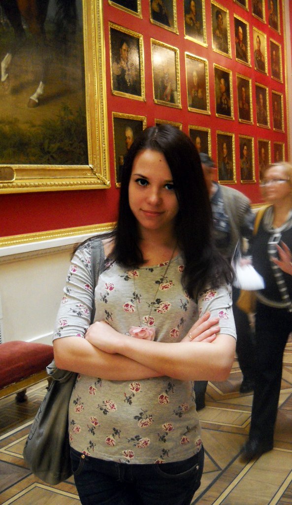 Анастасия Ларионова | 