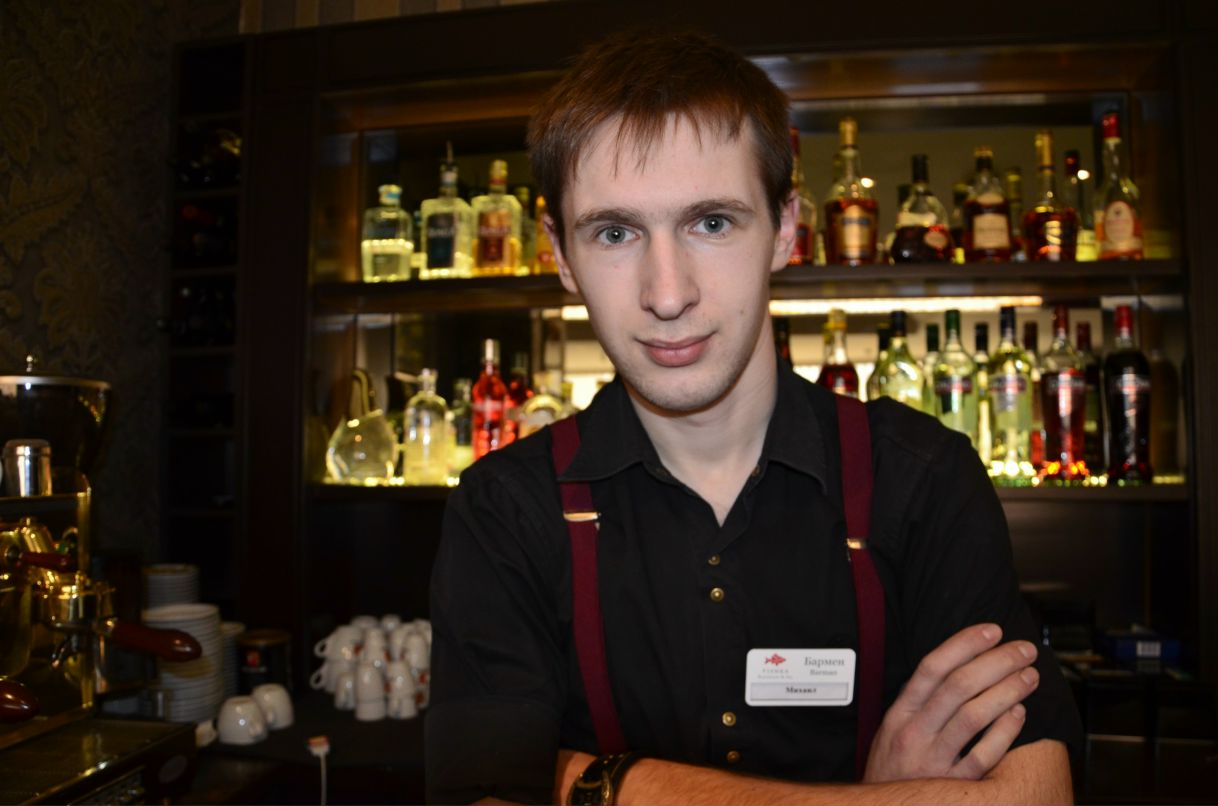 Михаил Федько | Санкт-Петербург