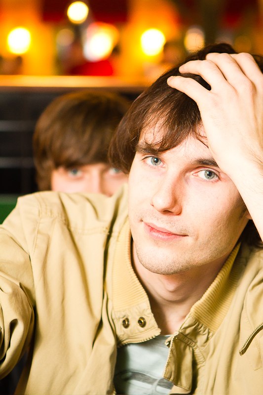 Антон Бондарев | 