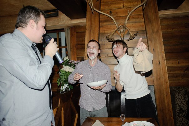 Милан Воронюк Владимирович | Новосибирск