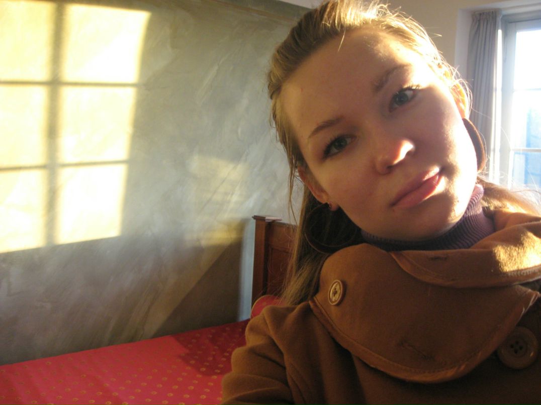 Нина Блашке | Ангарск