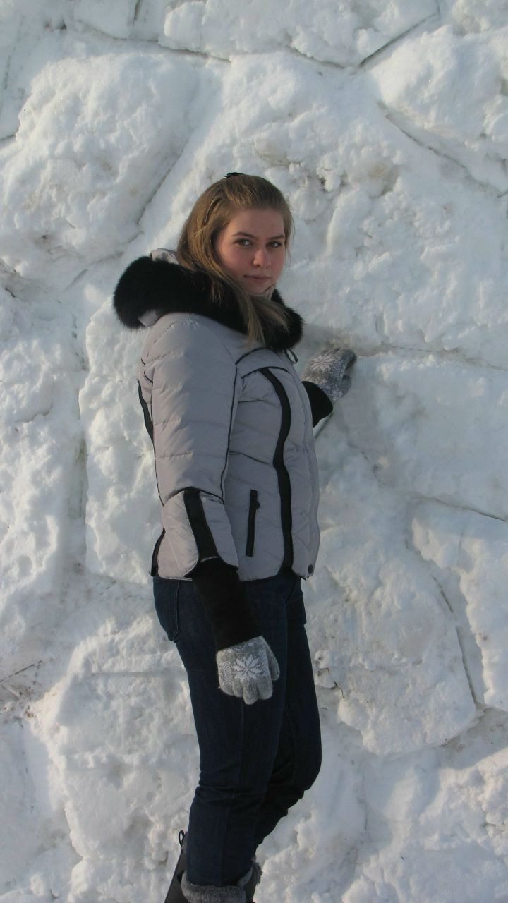 Надя Люби | Москва