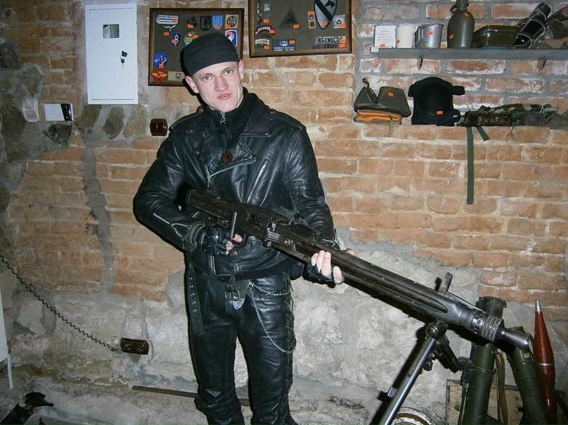 №54, Максим Стрипко, 40 лет №54, Максим Стрипко, 40 лет