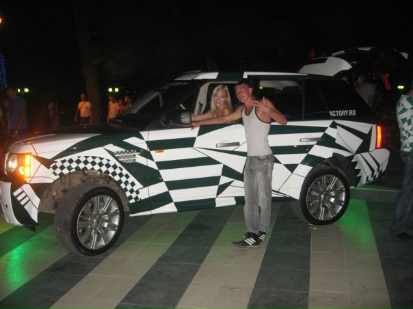 №1, Николай Бубнов №1, Николай Бубнов