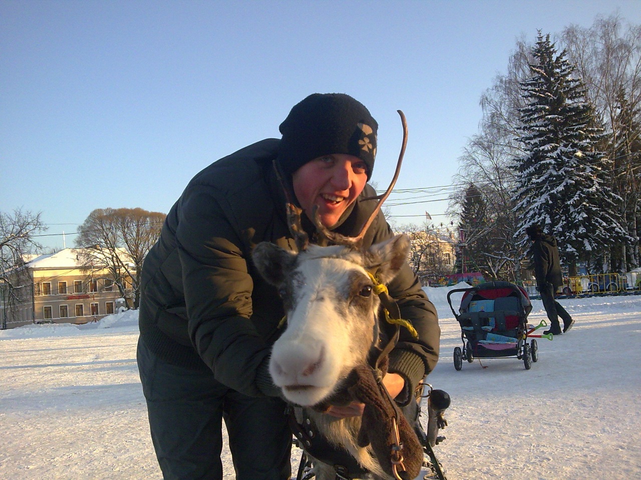 Фото профиля