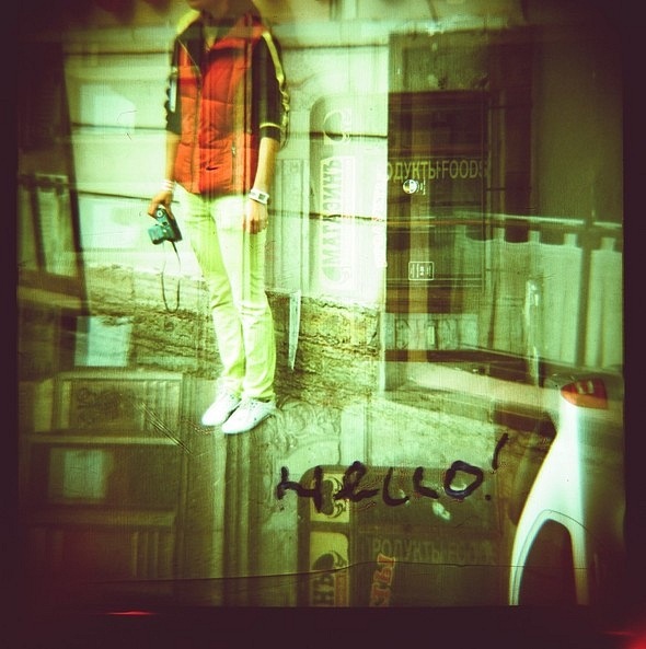 №18, Александра Калистратова №18, Александра Калистратова