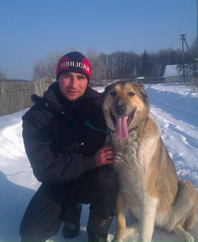 Дима Ткаченко | Сновск / Щорс