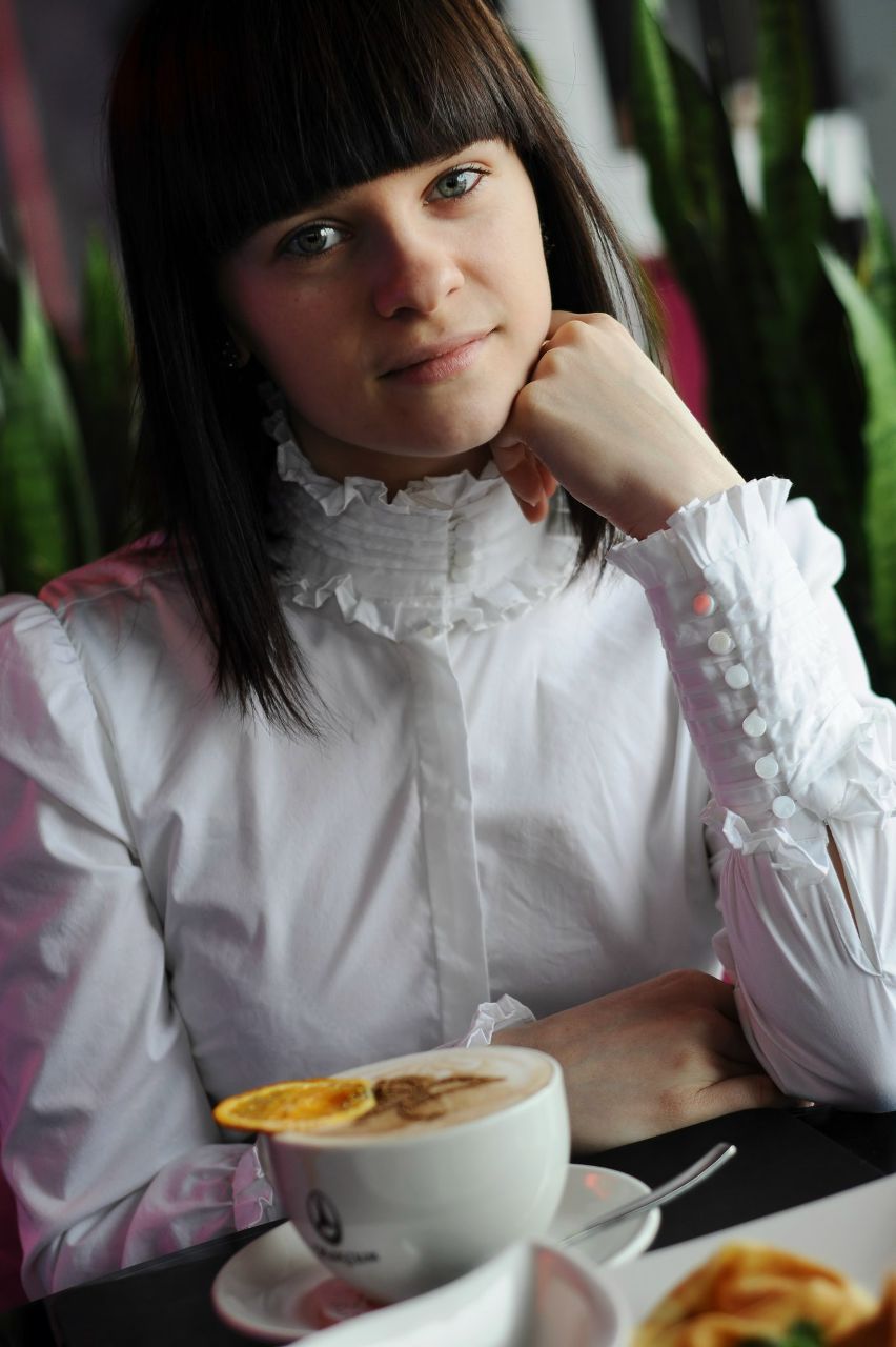 Любовь Драгни | Тюмень