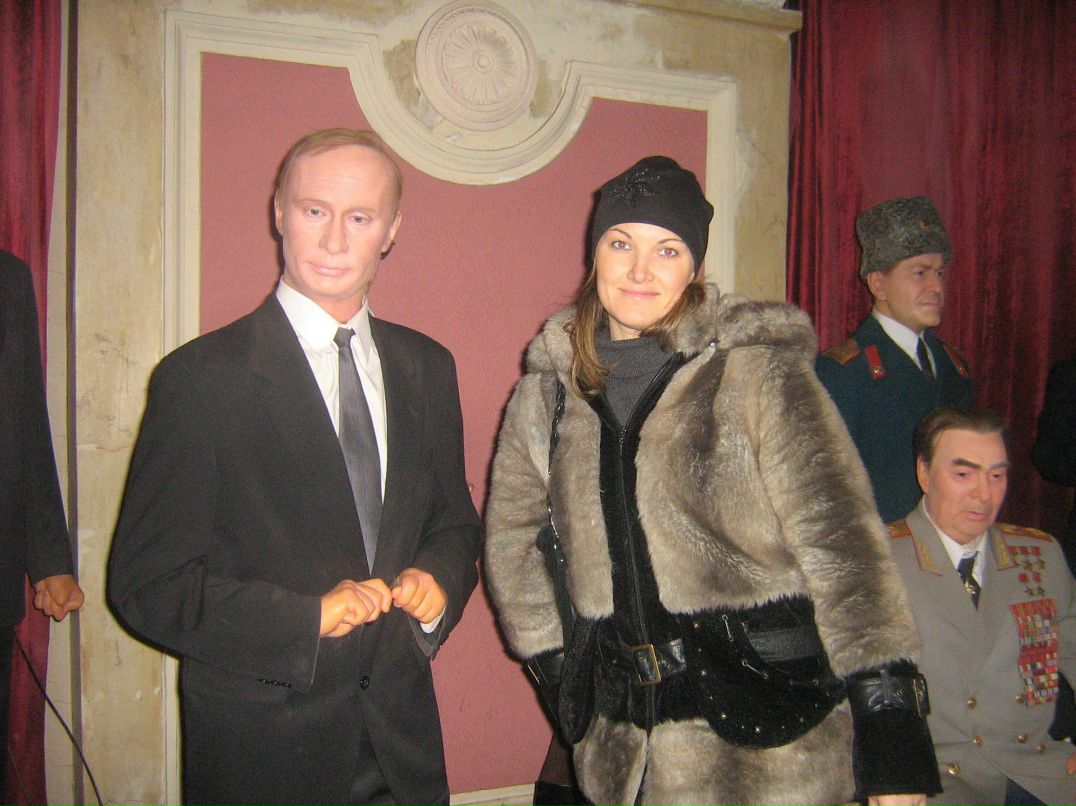 Натусик Федорова | Санкт-Петербург