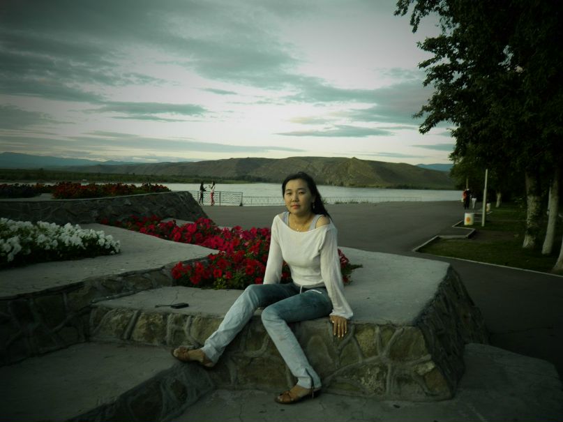 Ориана Монгуш | Кызыл