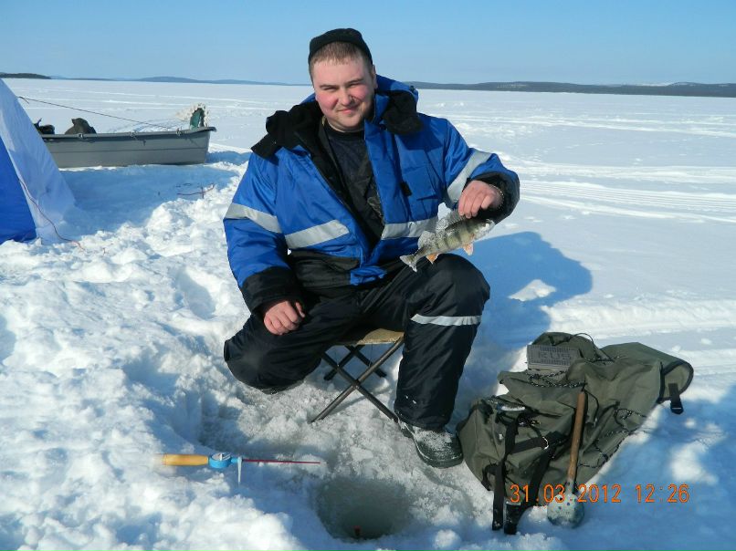 Евгений Тимофеев | Африканда