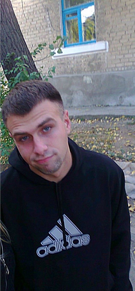 Паша Назаренко | Луганск