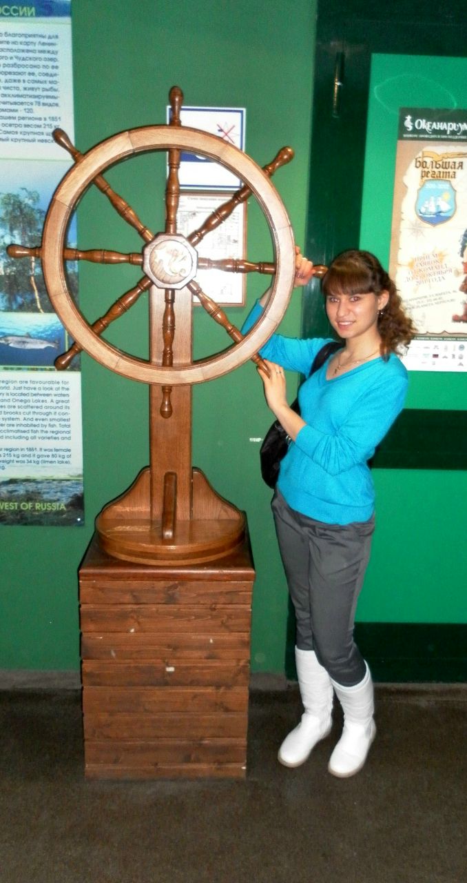 Анэт Красноруцкая | Подольск