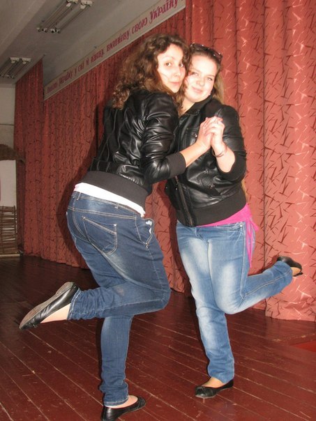 Иванна Гедейчук | Киев