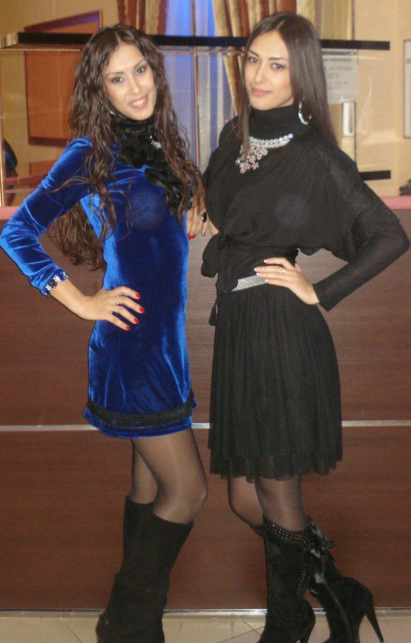 Лена Яназян | Чалтырь