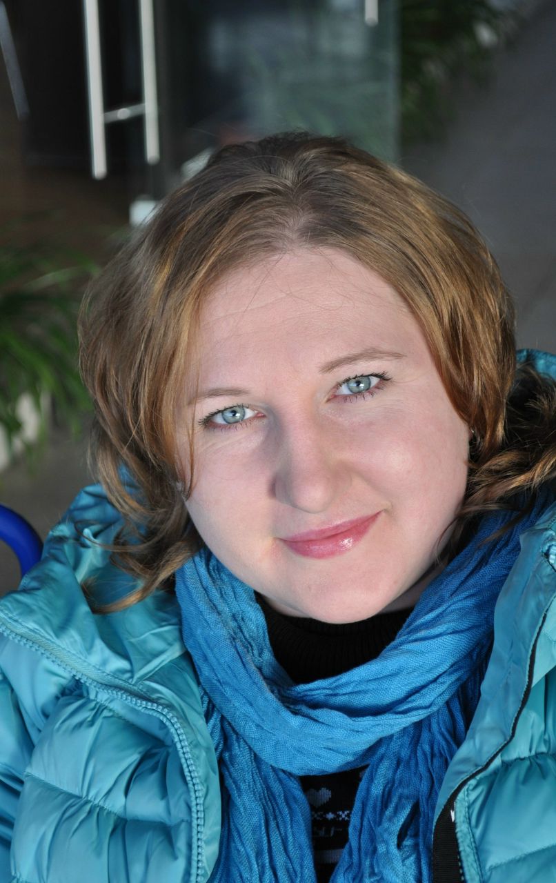 Зинаида Пахомова | Сургут