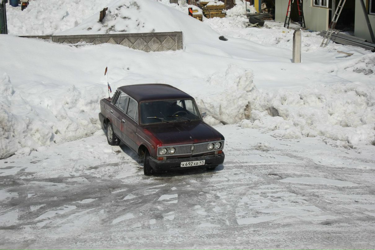 Николай Перфилов | Елизово