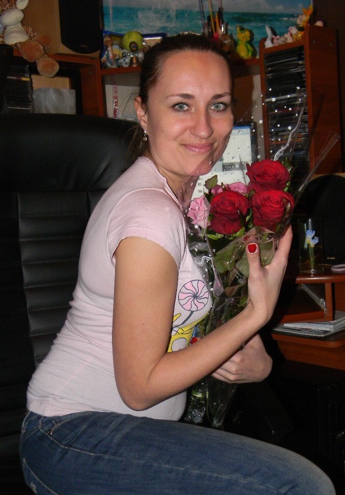 Оксана Рябокляч | Киев