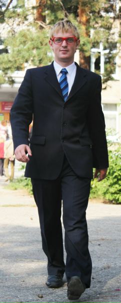 №90, Алексей Кирон, 105 лет, New York City №90, Алексей Кирон, 105 лет, New York City