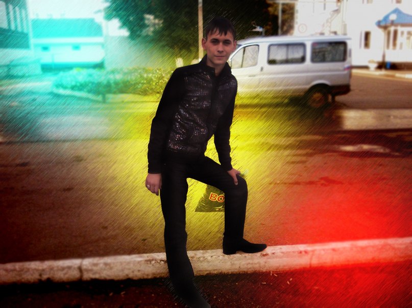 Александр Чуйков ©лон | Бугульма