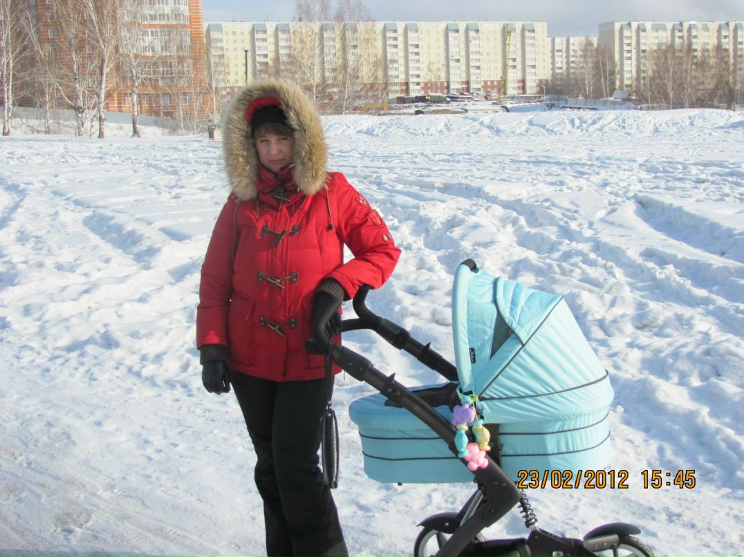 Мария Шунк | Новосибирск