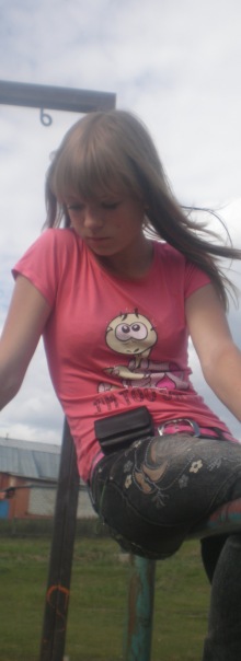 №35, Анастасия Шмигельская №35, Анастасия Шмигельская