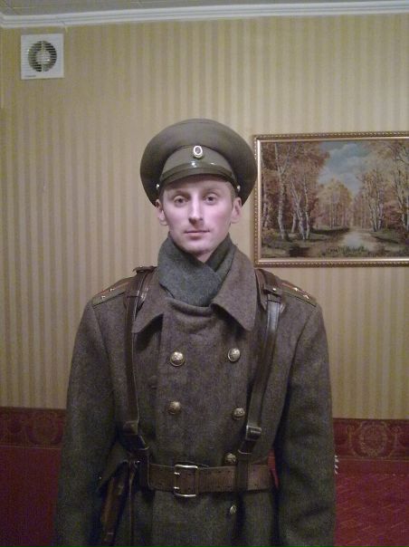 №23, Дима Линец №23, Дима Линец