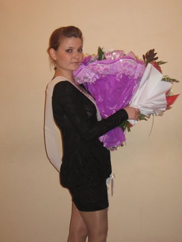 №1, Мария Товышева, 38 лет, Санкт-Петербург, Россия №1, Мария Товышева, 38 лет, Санкт-Петербург, Россия