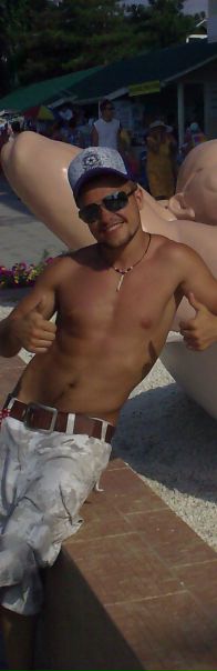 №43, Chucki Boy №43, Chucki Boy