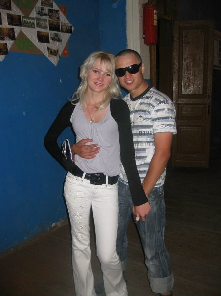 №1, Екатерина Агафонова №1, Екатерина Агафонова