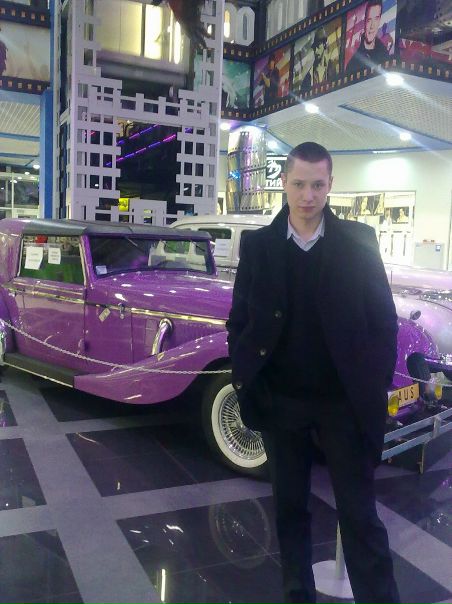 №34, Михаил Герасимов, 38 лет, Киев №34, Михаил Герасимов, 38 лет, Киев